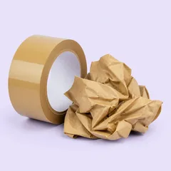 Filling and tape
