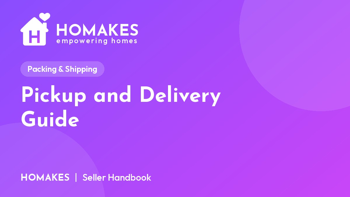 Pickup and Delivery Guide